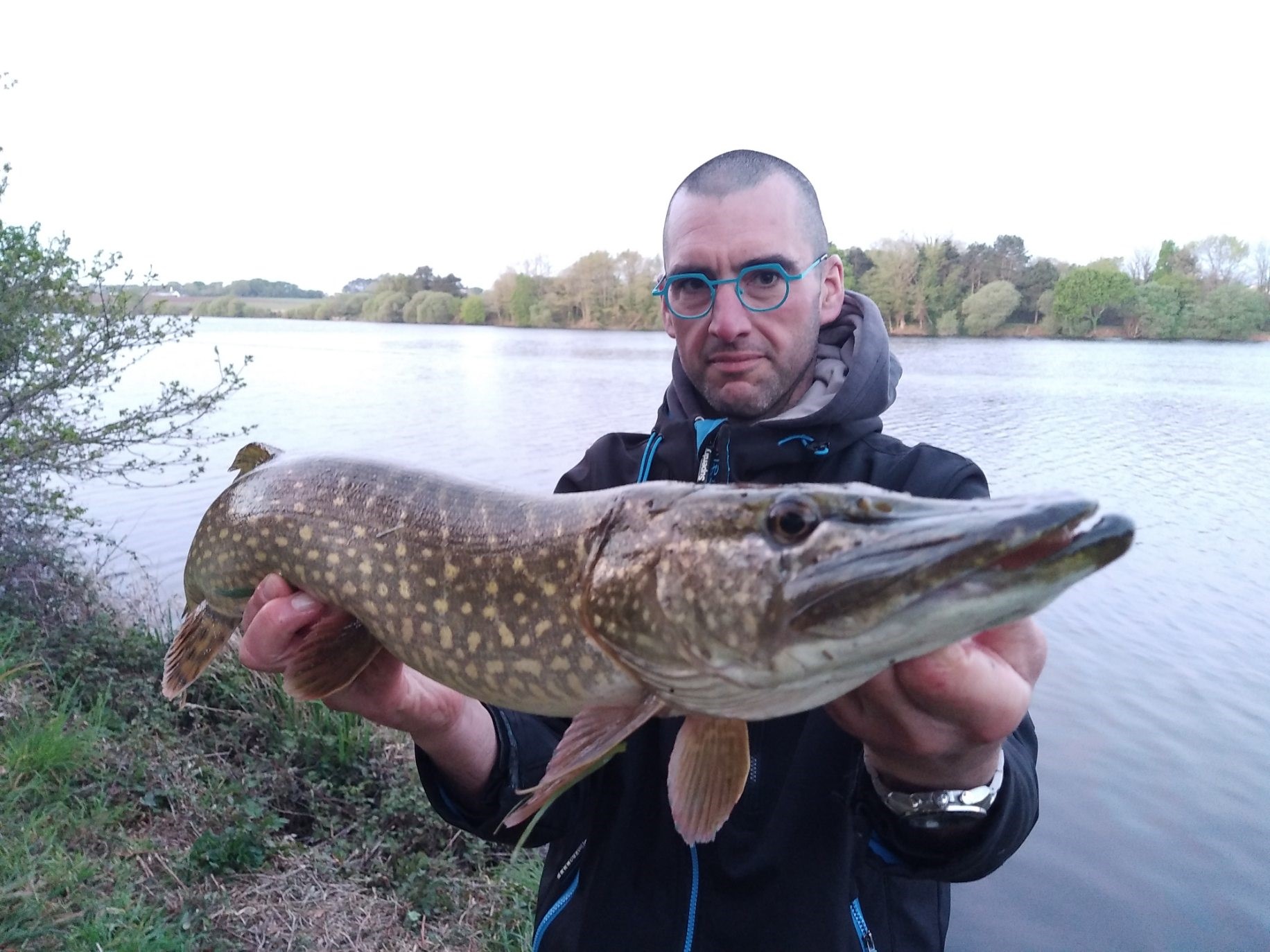 Durant quelle saison partir à la pêche au carnassier ?