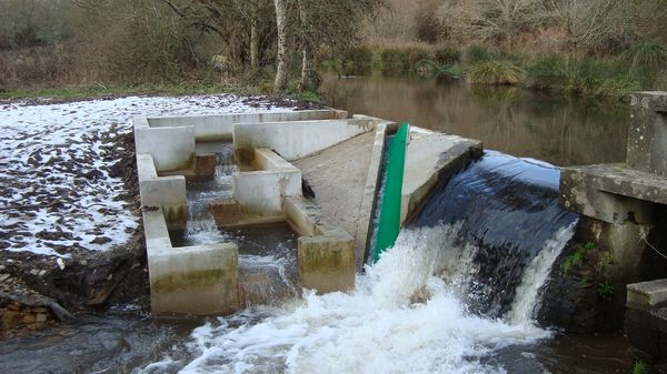 Passe du moulin du Fao